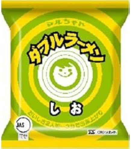丸ちゃん Amazon.co.jp: マルちゃん ダブルラーメン みそ 168g×15個 : 食品